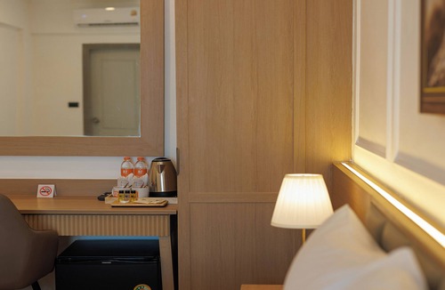 Rangsit Hotel | B2 Future Park Rangsit Boutique & Budget