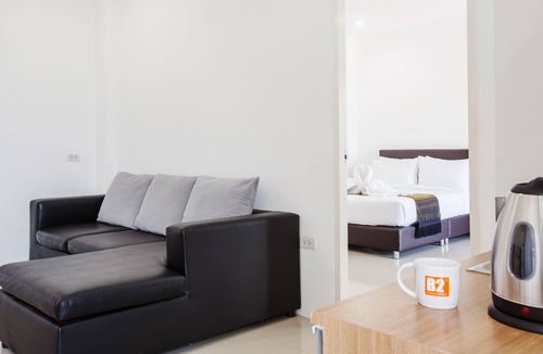Nakhon Ratchasima Hotel | B2 Korat Boutique & Budget Hotel