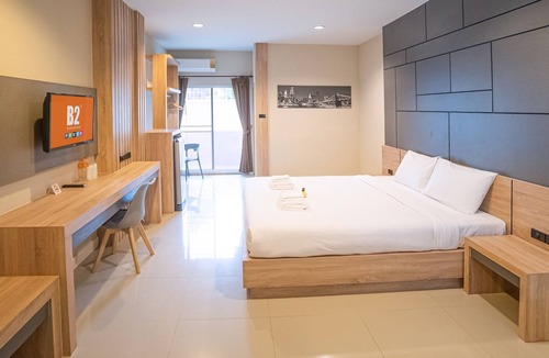 Nakhon Ratchasima Hotel | B2 Korat Night Market Boutique