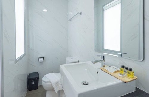 Rayong Hotel | B2 Map Ta Phut Boutique & Budget Hotel