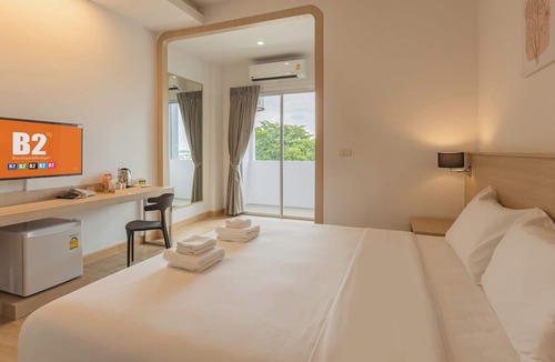 Rayong Hotel | B2 Map Ta Phut Boutique & Budget Hotel