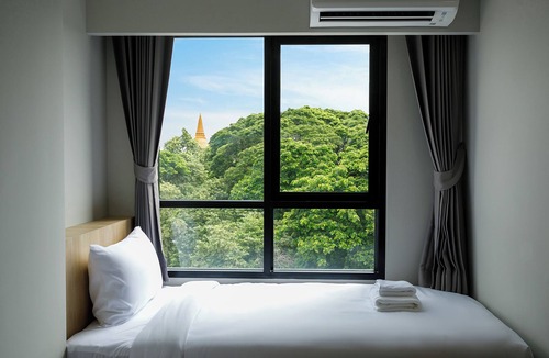Nakhon Pathom Hotel | B2 Nakhon Pathom Premier Hotel