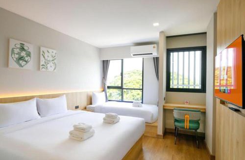 Nakhon Pathom Hotel | B2 Nakhon Pathom Premier Hotel