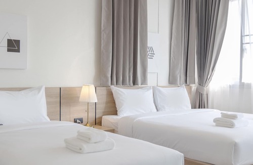 Phitsanulok Hotel | B2 Phitsanulok Boutique & Budget Hotel