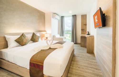 Pa Maet Hotel | B2 Phrae Boutique & Budget Hotel
