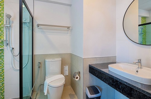 Suphan Buri Hotel | B2 Suphan Buri Premier Hotel