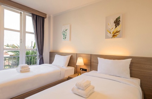 Ubon Ratchathani Hotel | B2 Ubon Boutique & Budget Hotel
