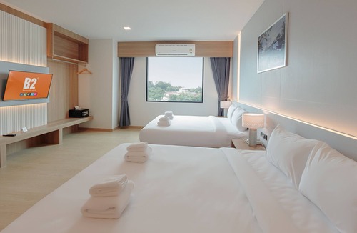 Chiang Phin Hotel | B2 Udon Premier Hotel