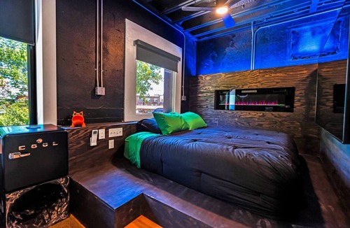 Sparta Bed & Breakfast | b3 Private 4 Suite Micro-Hotel