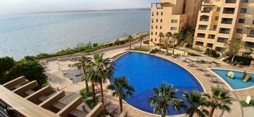 Sweimeh Apartment | B32 Loft two bedrooms Apartment Samarah Resort