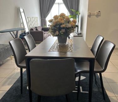 Papar Apartment | B3A-5 Suites