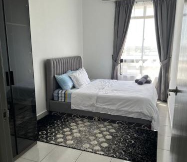 Papar Apartment | B3A-5 Suites