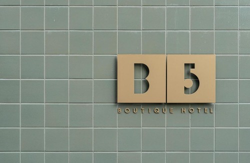 Lugano Hotel | B5 Boutique & Design Hotel - Adults Only