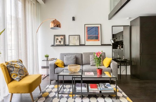 15th Arrondissement Apartment | B5 Loft Duplex 175Blo-Paris Convention