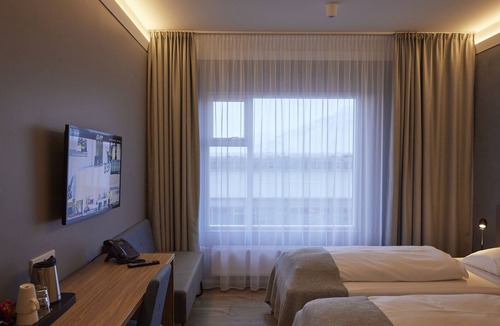 Borgarbyggd Hotel | B59 Hotel