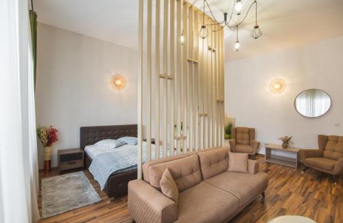 Center Apartment | B8 - Large Apartment in Central Sibiu