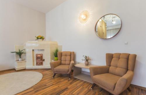 Center Apartment | B8 - Large Apartment in Central Sibiu