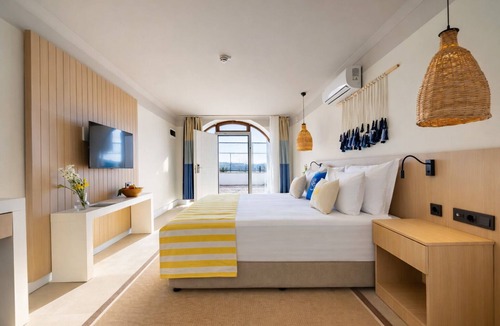 Bodrum City Center Resort | BaÅŸka Resort Bodrum - All inclusive
