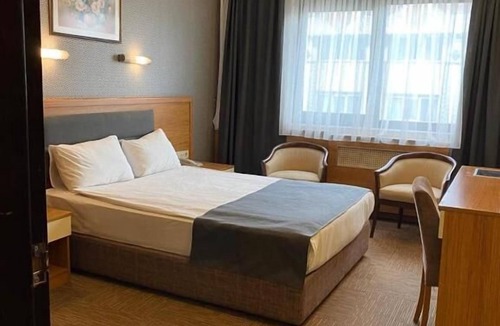 Ulus Hotel | BAŞKENT HOTEL