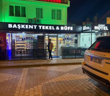 Mudanya Hotel | Başkent otel