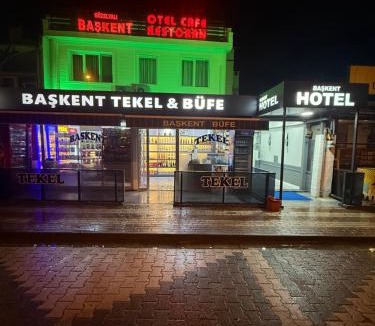 Mudanya Hotel | Başkent otel