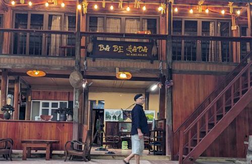 Nam Mau House | Ba Bể Hada Homestay