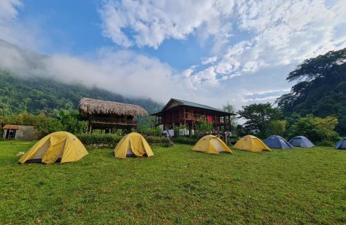 Nam Mau Cabin | Ba Be Retreat