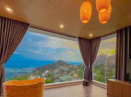 Tam Dao House | Ba Bich homestay Venuestay
