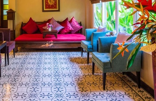 Amphawa Hotel | Baan Amphawa Resort & Spa