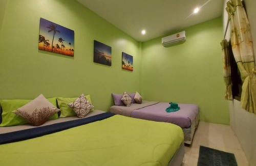 Rayong House | Baan AomSub