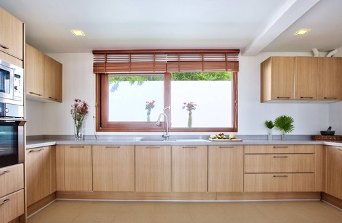 Moo 5 Villa | Baan Apsara - 2 Bedroom Pool Villa with Sea View