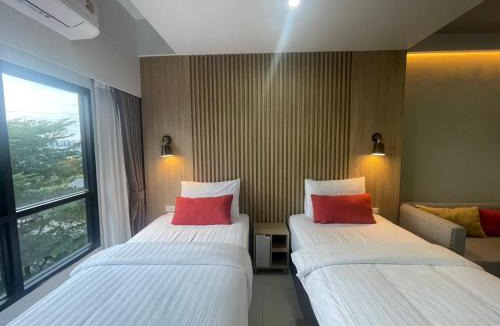 Rangsit Hotel | Baan Bangkok 97 Hotel