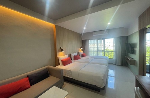 Rangsit Hotel | Baan Bangkok 97 Hotel