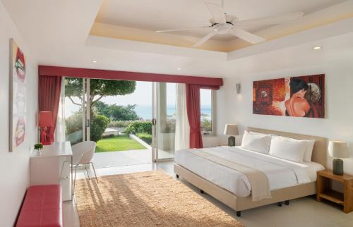 Bophut Villa | Baan Bon Khao - Seaview Private Villa