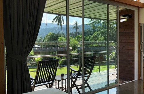 Plai Laem Hotel | Baan Boom Boxes
