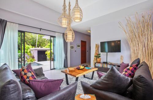 Taling Ngam Villa | Baan Bua