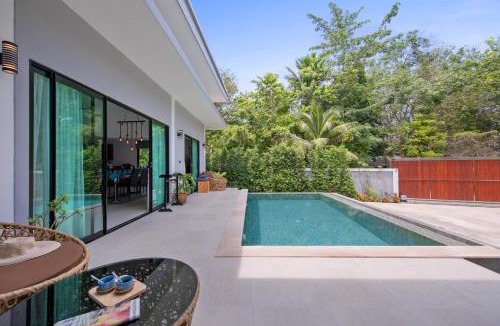 Taling Ngam Villa | Baan Bua