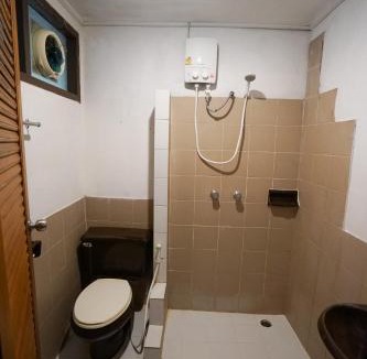 Thong Pha Phum Hotel | Baan Chai Dan