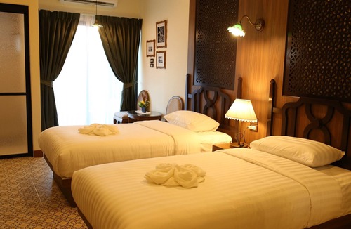 Khlong Song Ton Nun Hotel | Baan Chao Khun Hotel