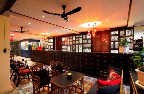 Talat Yot Hotel | Baan Chart