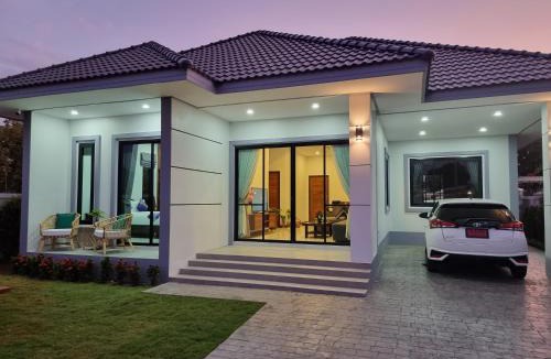 Buriram Villa | Baan Dalah Buriram
