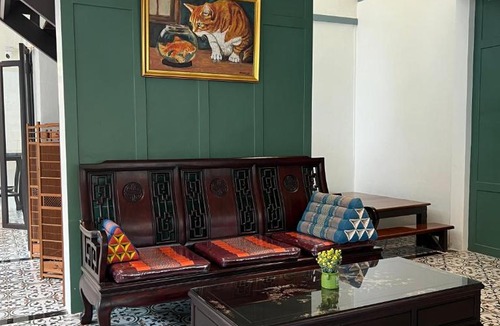Phra Nakhon Hotel | Baan Debtida