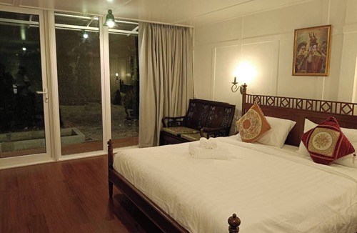 Phra Nakhon Hotel | Baan Debtida