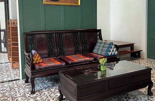 Phra Nakhon Hotel | Baan Debtida