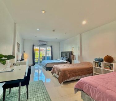 Arun Amarin House | Baan Farang