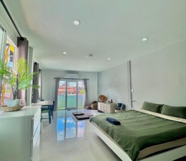 Arun Amarin House | Baan Farang