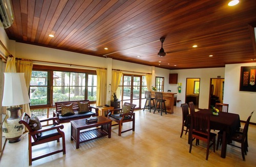 Thong Chai Hotel | Baan Grood Arcadia Resort & Spa