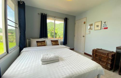 Nong Nam Daeng House | Baan I-A-run Resort