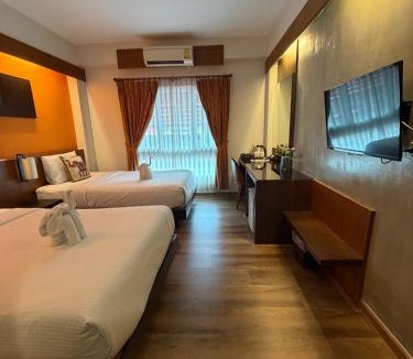Wat Ket Resort | Baan Ing Ping