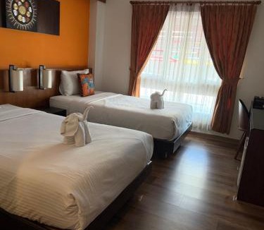 Wat Ket Resort | Baan Ing Ping